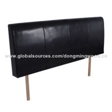 Upholstered Bed Headboards, Made of PU, Foam, Nonwoven and WoodNew