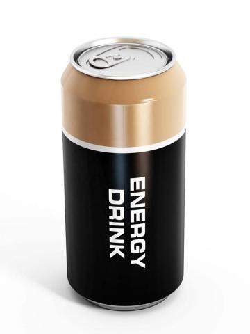 Beverage Empty Tin Cans