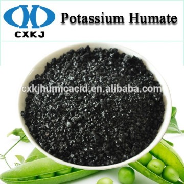 Fertilizer Plant Nutrient Potassium Humate