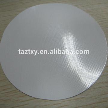 900gsm color white pvc coated tarpaulin