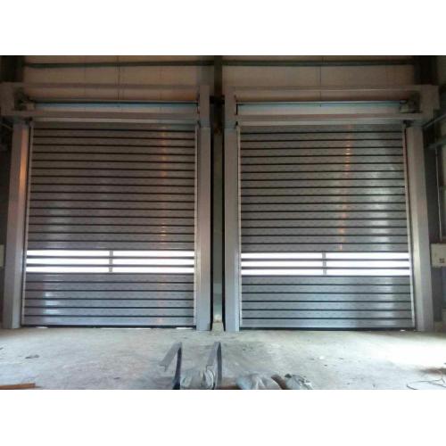 Panel Aluminium Aluminium Panjang Pintu Rapid