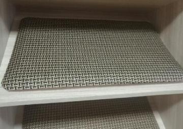 Linen/Flannel material kitchen/bedroom/door mat