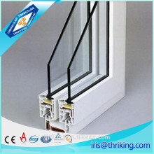 Heat-resistant insulating glass, double glass windows price with certificate