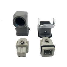 Ha 3Pin Plug Socket Heavy Duty Electrical Connectors