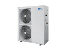 DC Inverter Integrated Unit for Cold Regions