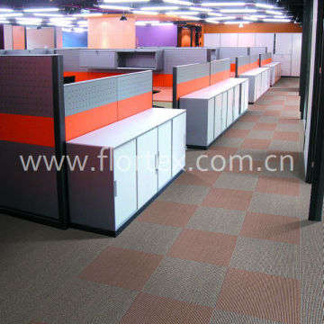 Printed Nylon Carpet Tiles