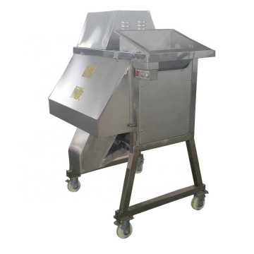 Machine de traitement industrielle de dés de fruits et légumes de machine de découpage en dés de tomate
