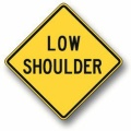 Aluminum Reflective Traffic Sign For Road Safety