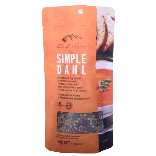 digital printing customized food packaging