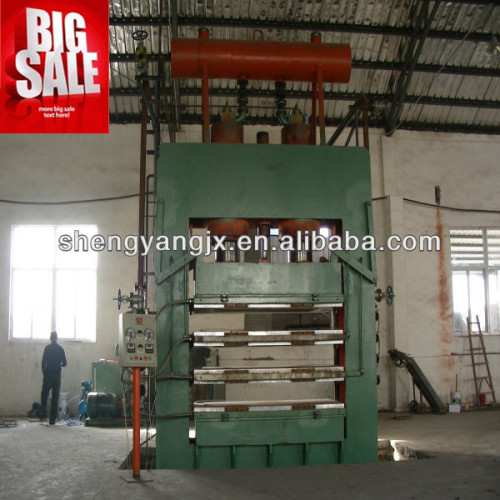 Melamine Molded wood door press machine Door Skin Hot Press Machine                        
                                                Quality Choice