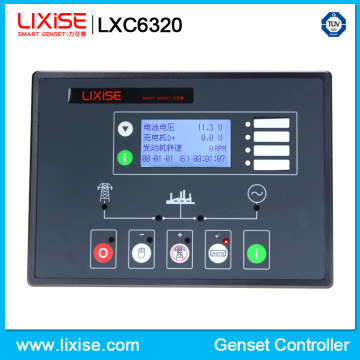 LXC6320 Completely replaced deep sea dse5120 genset auto start module