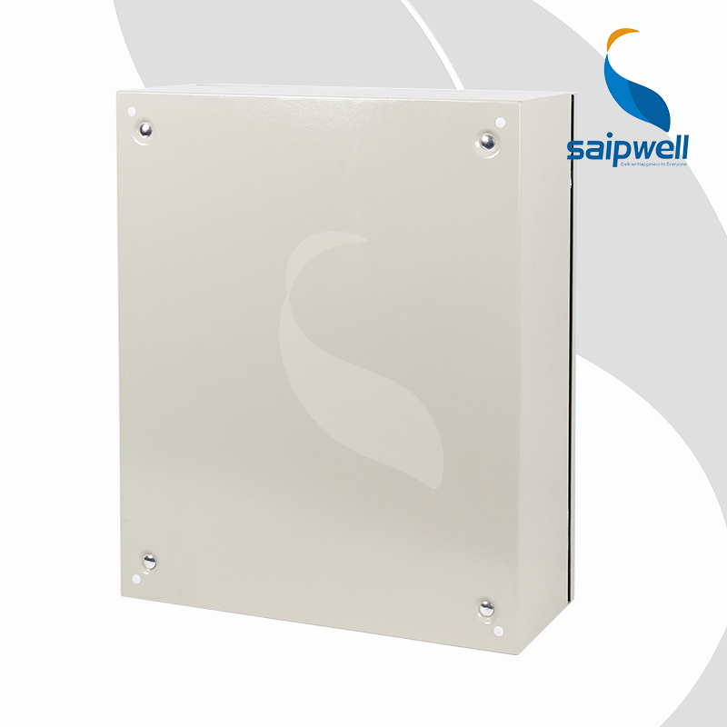 SAIP/SAIPWELL 300*300*150 Standard High Quality New Junction Box Electrical Outdoor Metal Box