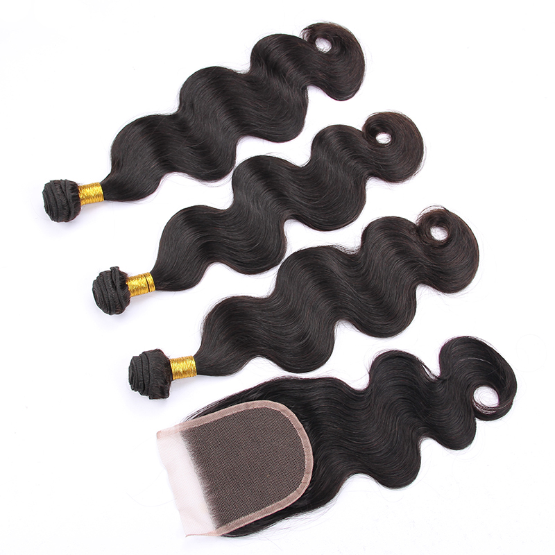 Fantasy hair 3+1 cuticle aligned virgin filipino hair, wholesale human hair weave bundles