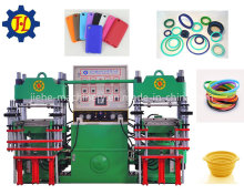 PLC Silicone Rubber Molding Machine for Oill Seals Made in China