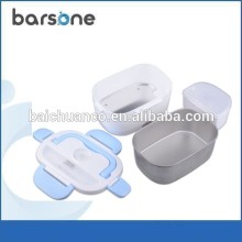 Classic design lunch box,portable stainless steel lunch box,eco-friendly electric lunch box