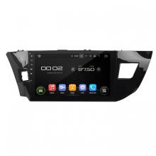 Car Video Player For Toyota LEVIN