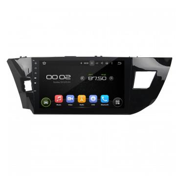 Car Video Player For Toyota LEVIN