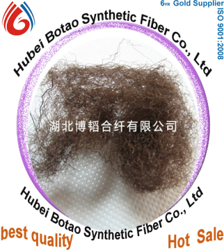 PET/Polyester staple fiber for shoes