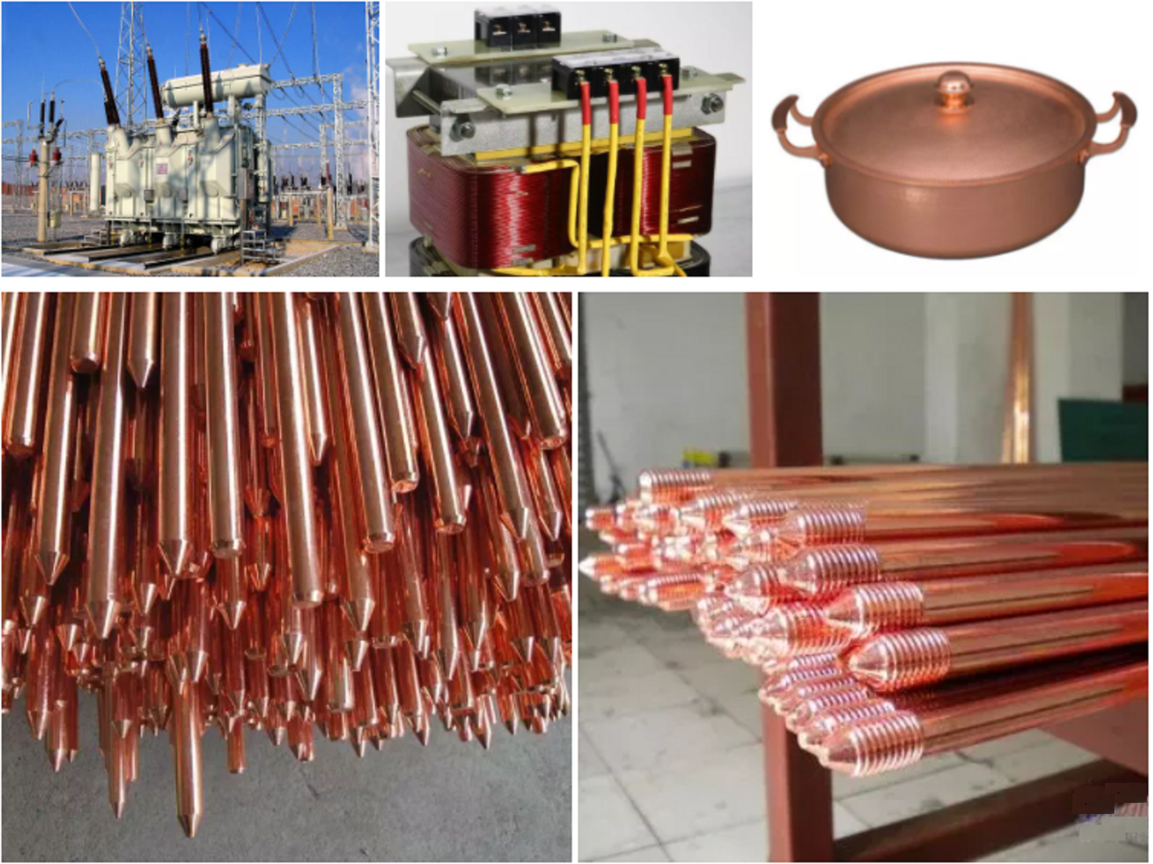 Copper Rod Copper Bar