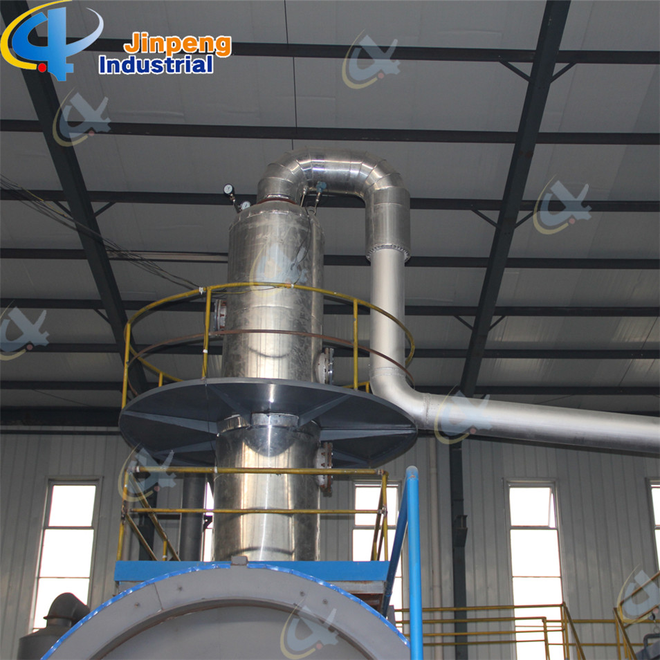 Waste Oil Distillation Plant