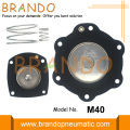 M40 M25 Turbo Pulse Valve Membraanreparatieset