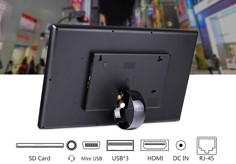 Capacitive Touch Table