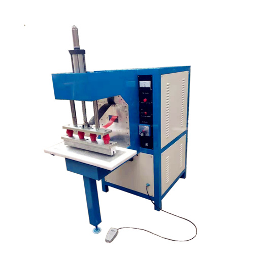 Máquina de soldadura de alta frecuencia de techo tensado