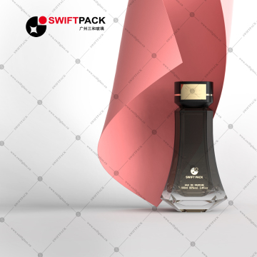 Crimp Perfume Bottles: 30ML, 50ML, 100ML - Premium Perfume Bottles