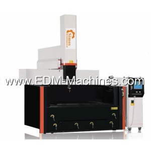 Hight Performance CNC Die EDM Sinker Machine DM1680K