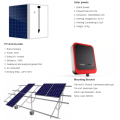 solar power system home 5kw cheap price