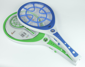 Electronic Mosquito Insect Bug Electric Fly Zapper Swatter