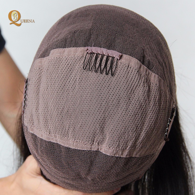 Virgin Hair Human Hair Full Lace Wig South Africa Indian Best Selling Products Cuticle Aligned Hair Straight Brazilian Long