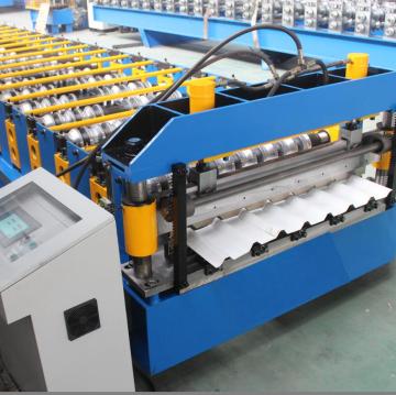 Panel Rollforming Lines Metal Rollforming Machines