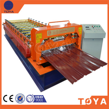 High-efficiency Nigeria Style Roll Forming Machine