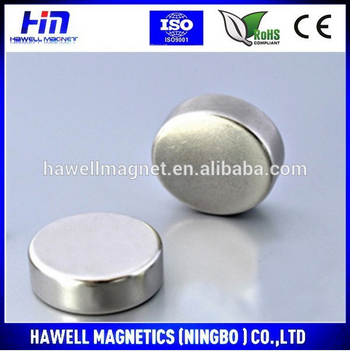 strong round magnet neodymium for sale