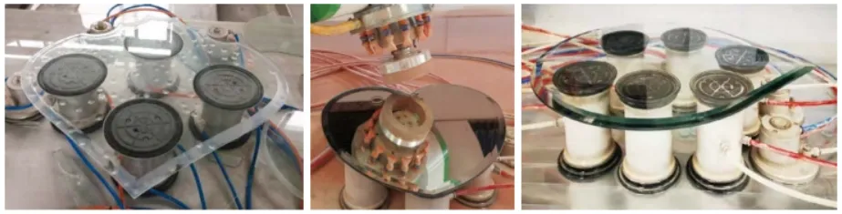 Horizontal CNC Drilling and Milling Center Machine 5 Axis 4525