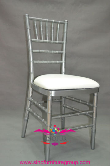 professional manufacturer of wedding resin chiavari chair