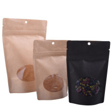 Eco friendly recyclable seed bag potatoes