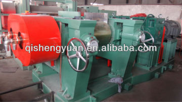 Waste Rubber Tire Crusher / Used Tire Shredder / Rubber Crusher Mill