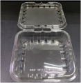 Χονδρική Clear Plastic Blueberries/Raspberry Συσκευασία