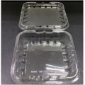 Оптовая прозрачная пластиковая упаковка для черники / малины