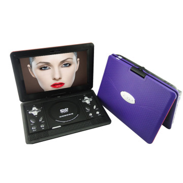 battery powered dvd player 10.1 inch radio tv dvd