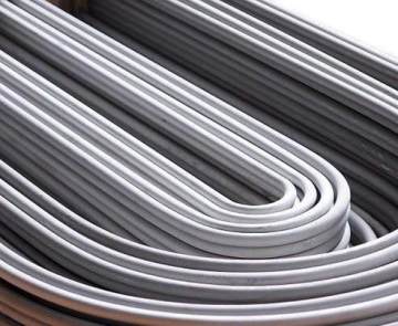 Stainless Steel U Bent Tubes for Boiler