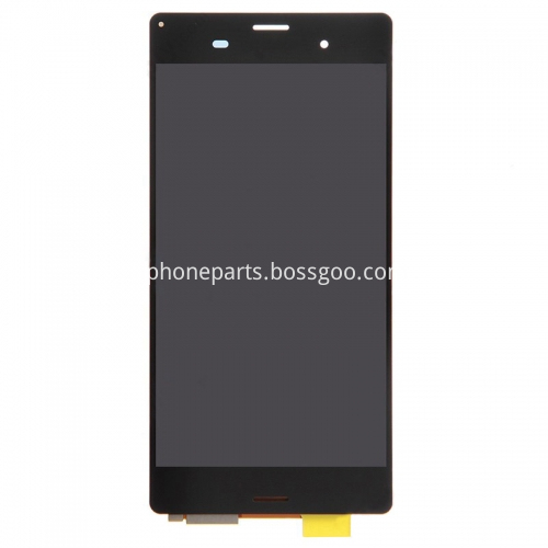 z3 screen black z3 screen black