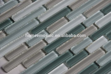 Foshan factory price glass mosaic tile for hot sale