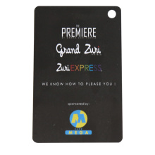 MIFARE chip Cashless Payment RFID Blank Card