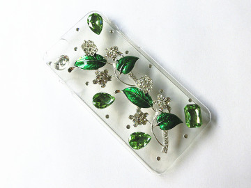 diamante cellphone case