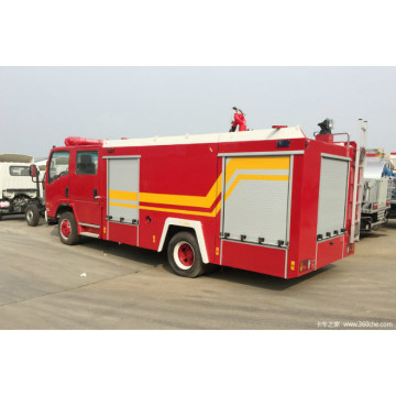 Multi-functional Fire Fighting Trucks For Sale