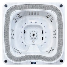 Commercial Sanitary Ware Spa Acrylic Outdoor Baths Tubs JCS-88