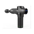 24V Fascia massage gun black